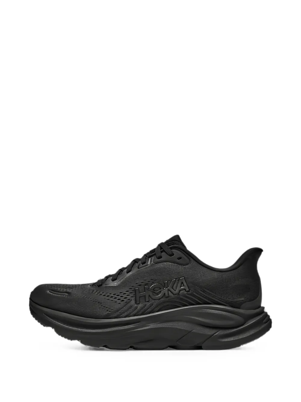 HOKA Clifton 11 sneakers - Nero