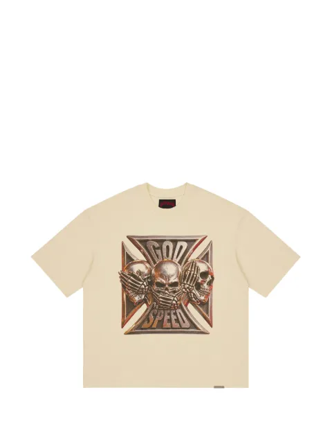 GODSPEED Omerta T-Shirt mit Print
