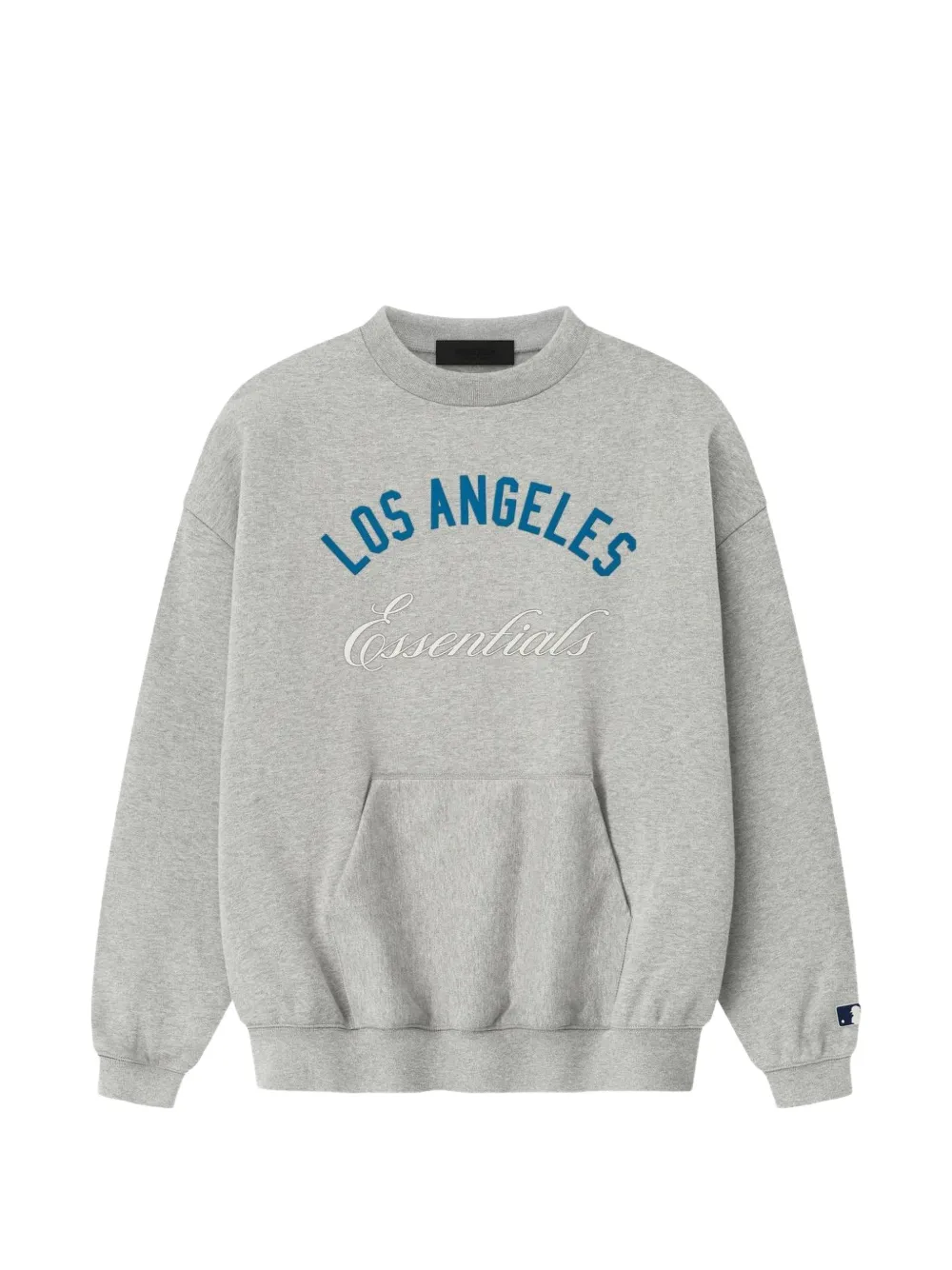 FEAR OF GOD ESSENTIALS logo-print Essentials sweater - Grigio