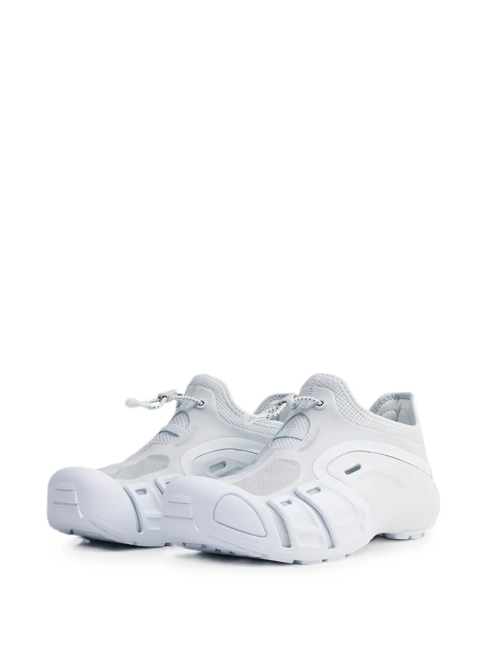 Crocs Quick Trail Racer sneakers Wit