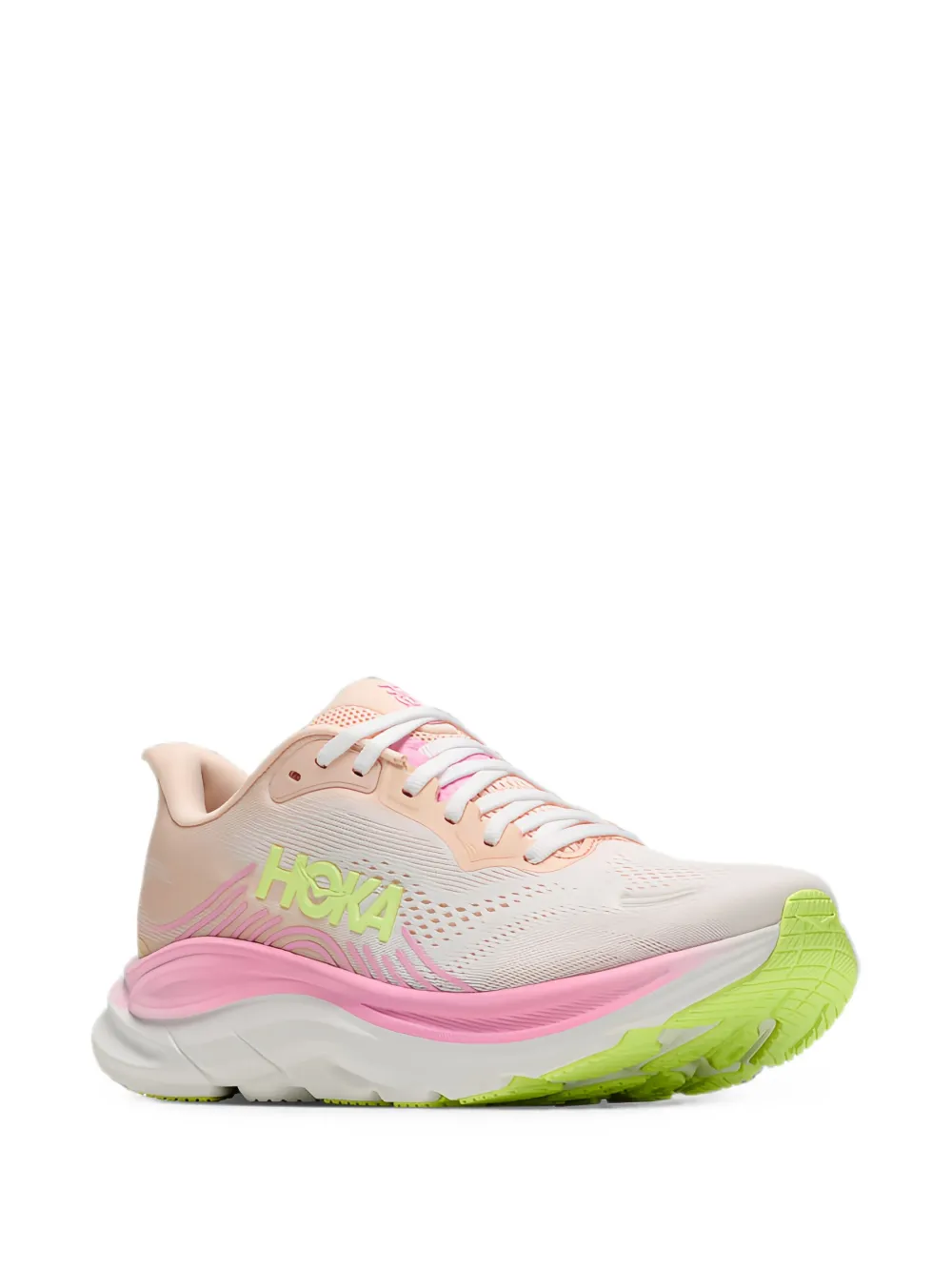 HOKA Clifton 11 sneakers Beige