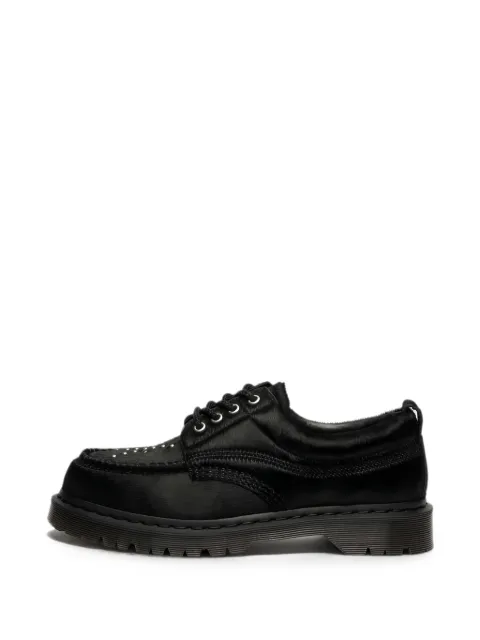Dr. Martens Lowell stud-embellished loafers