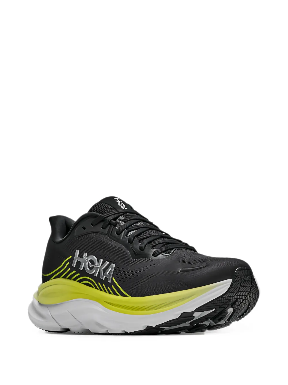 HOKA Clifton 11 sneakers Zwart