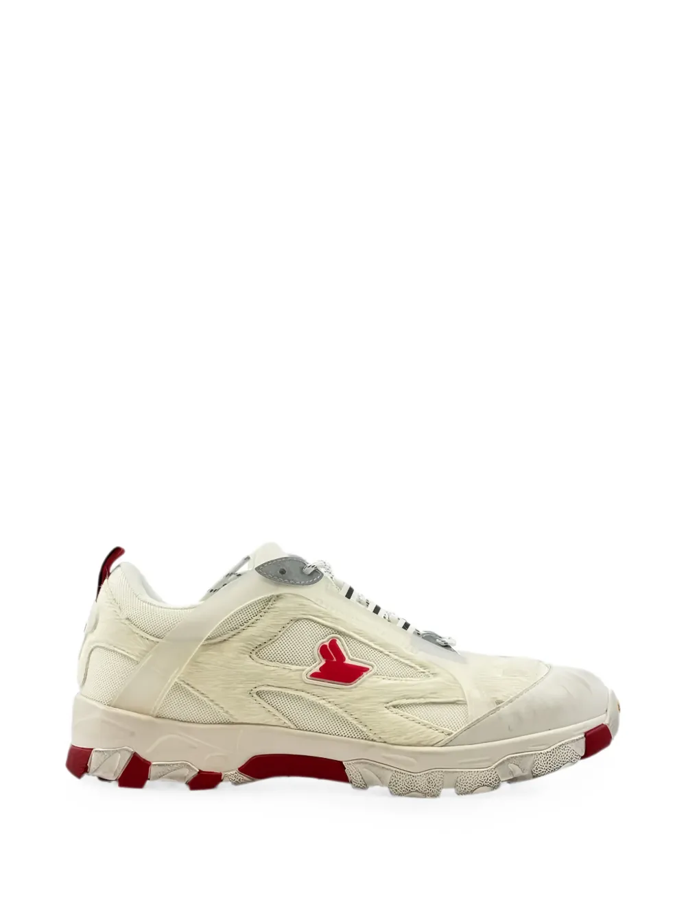 Sicko x 424 low-top hiking sneakers Wit