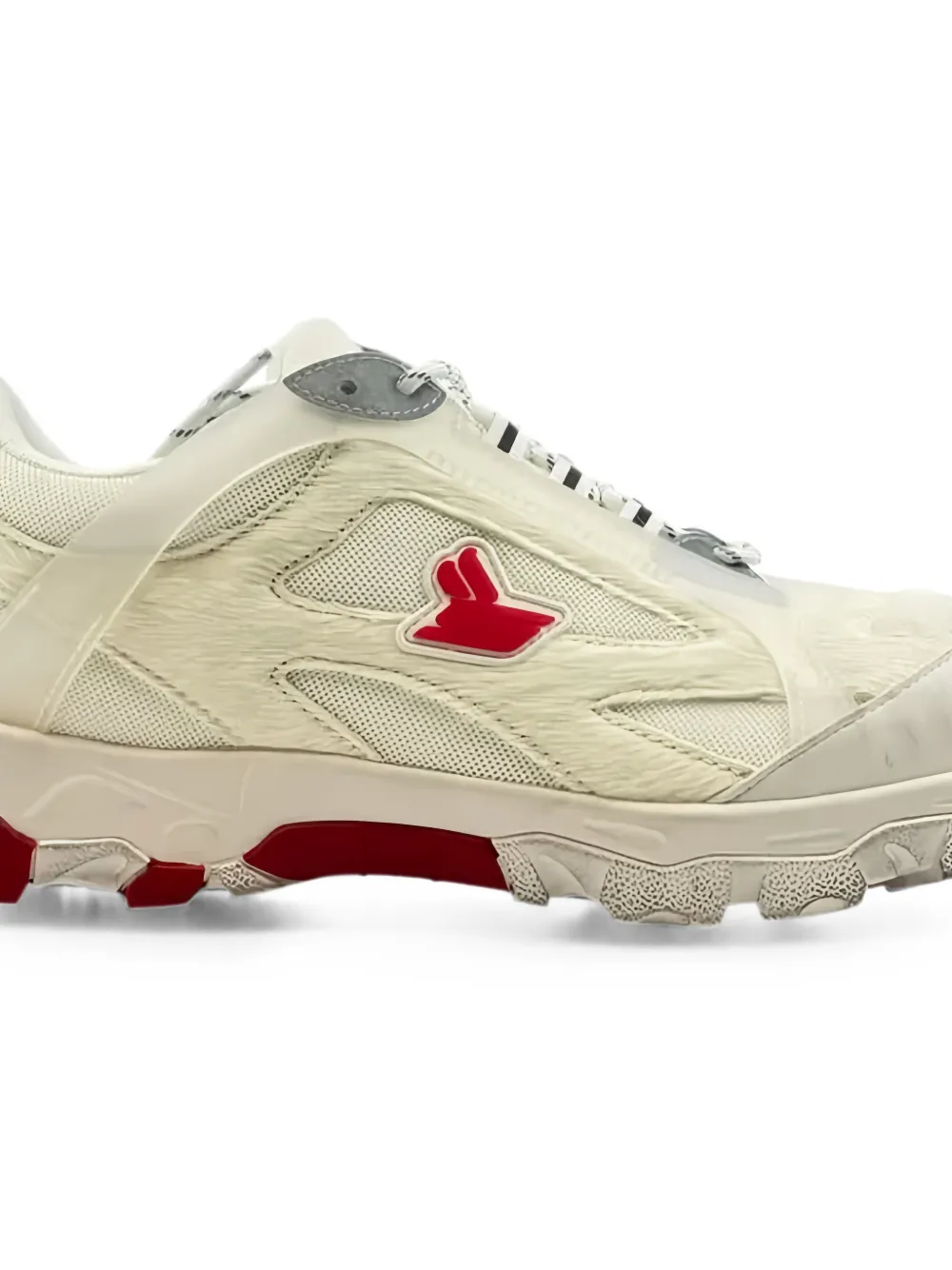 Sicko x 424 low-top hiking sneakers Wit