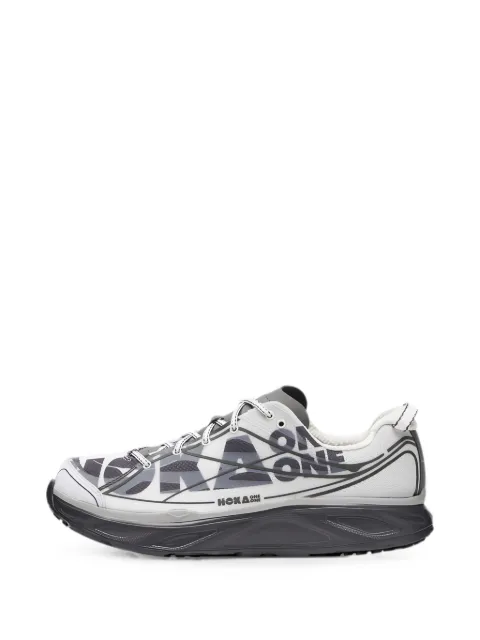 HOKA Huaka Pro logo-print sneakers