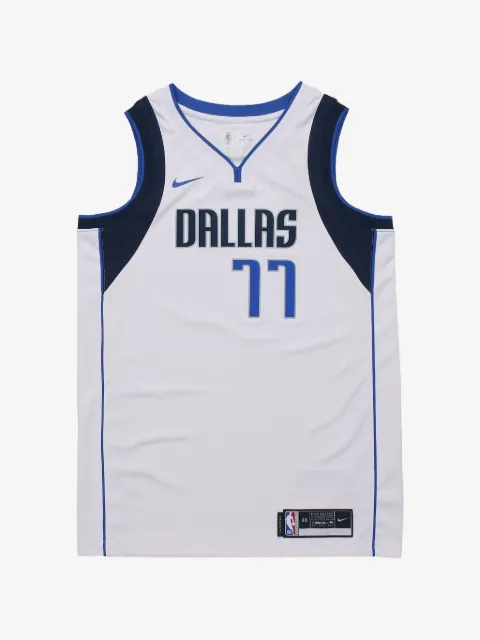 Nike Mavericks Association Edition tank top
