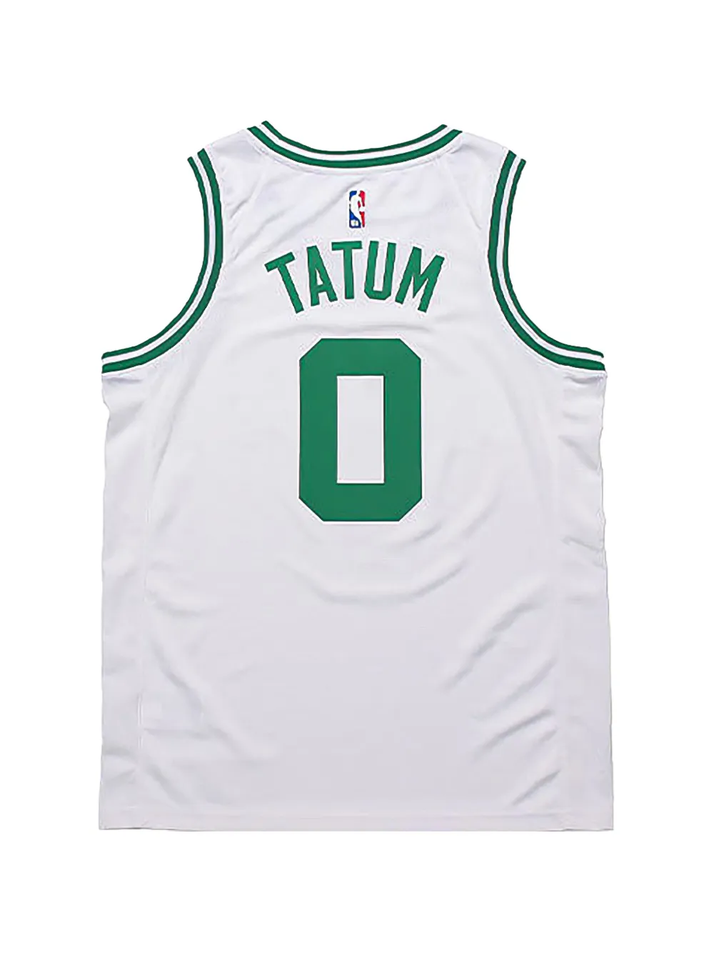 Nike Celtics Association Edition 2020 jersey tanktop Wit