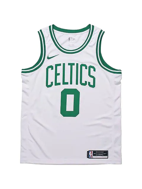 Nike Celtics Association Edition 2020 jersey tank top