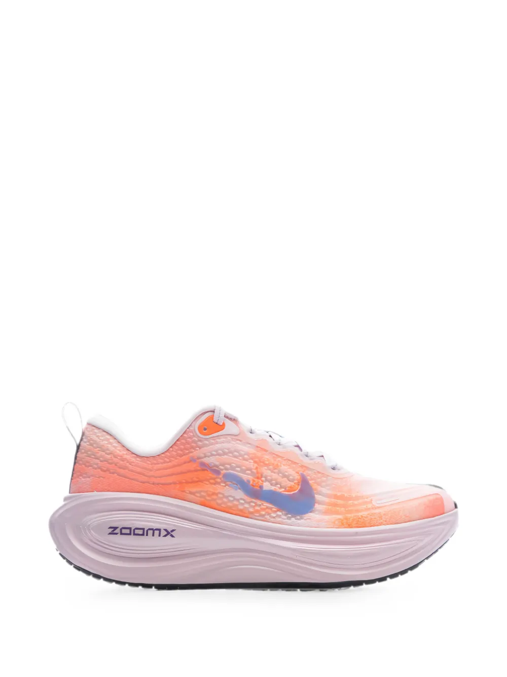 Nike Vomero Plus road-running shoes Oranje