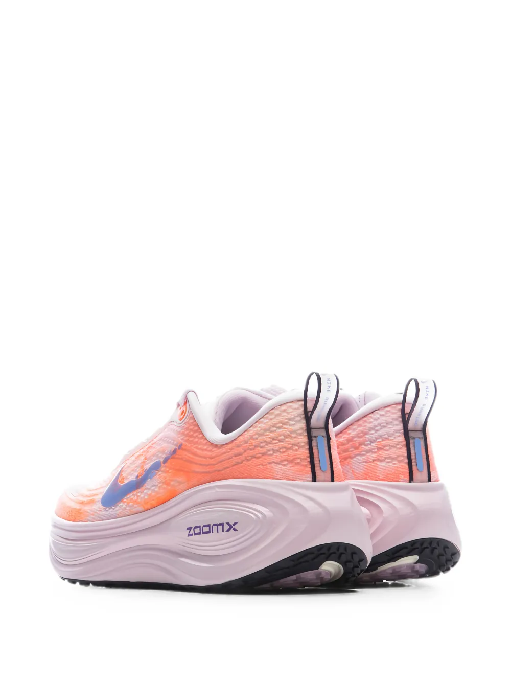 Nike Vomero Plus road-running shoes Oranje