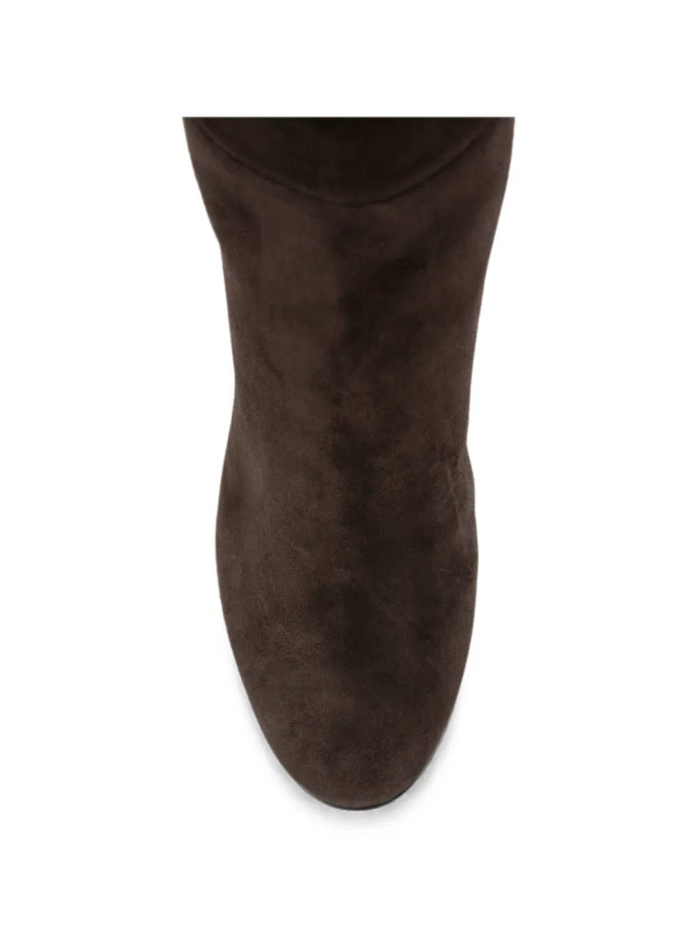 Alevì suede high-heel boots Bruin