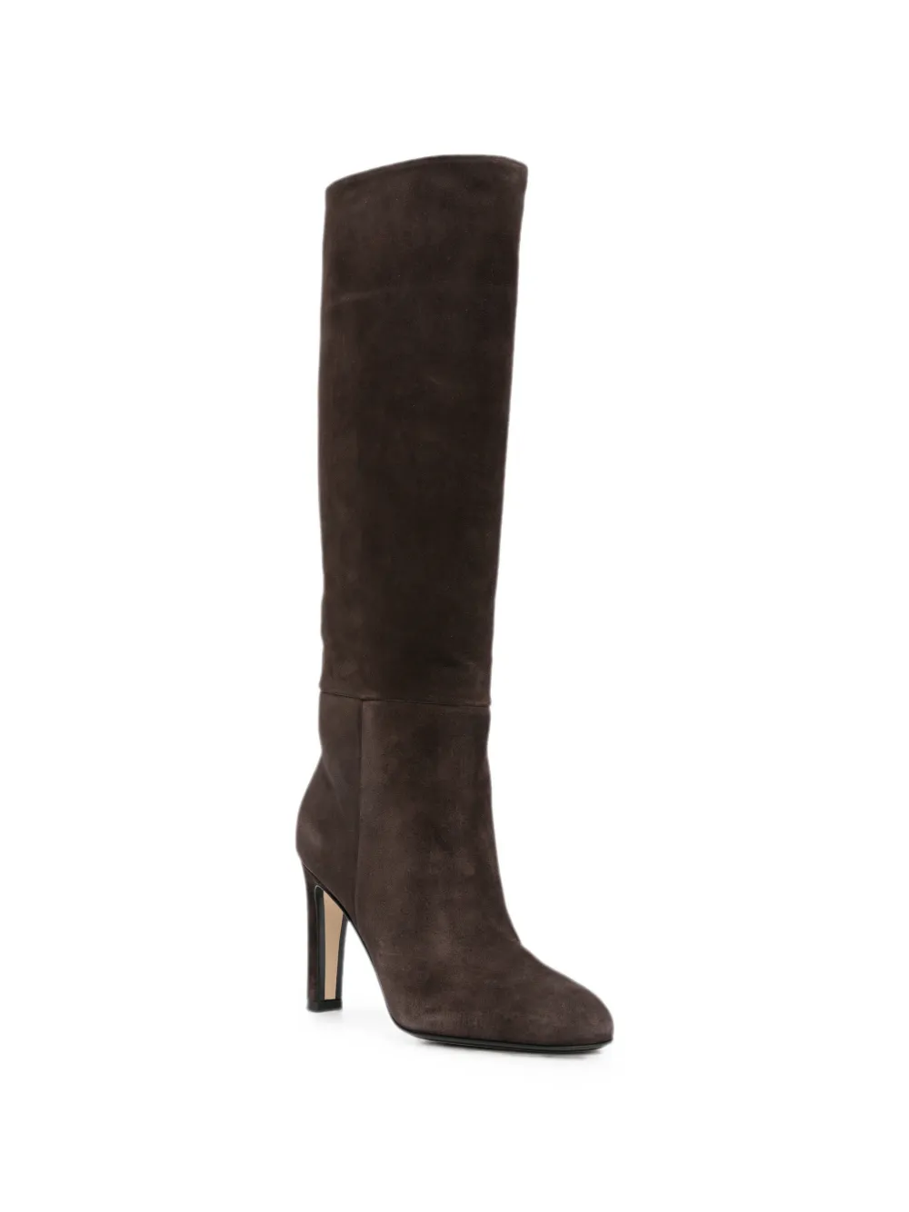 Alevì suede high-heel boots Bruin