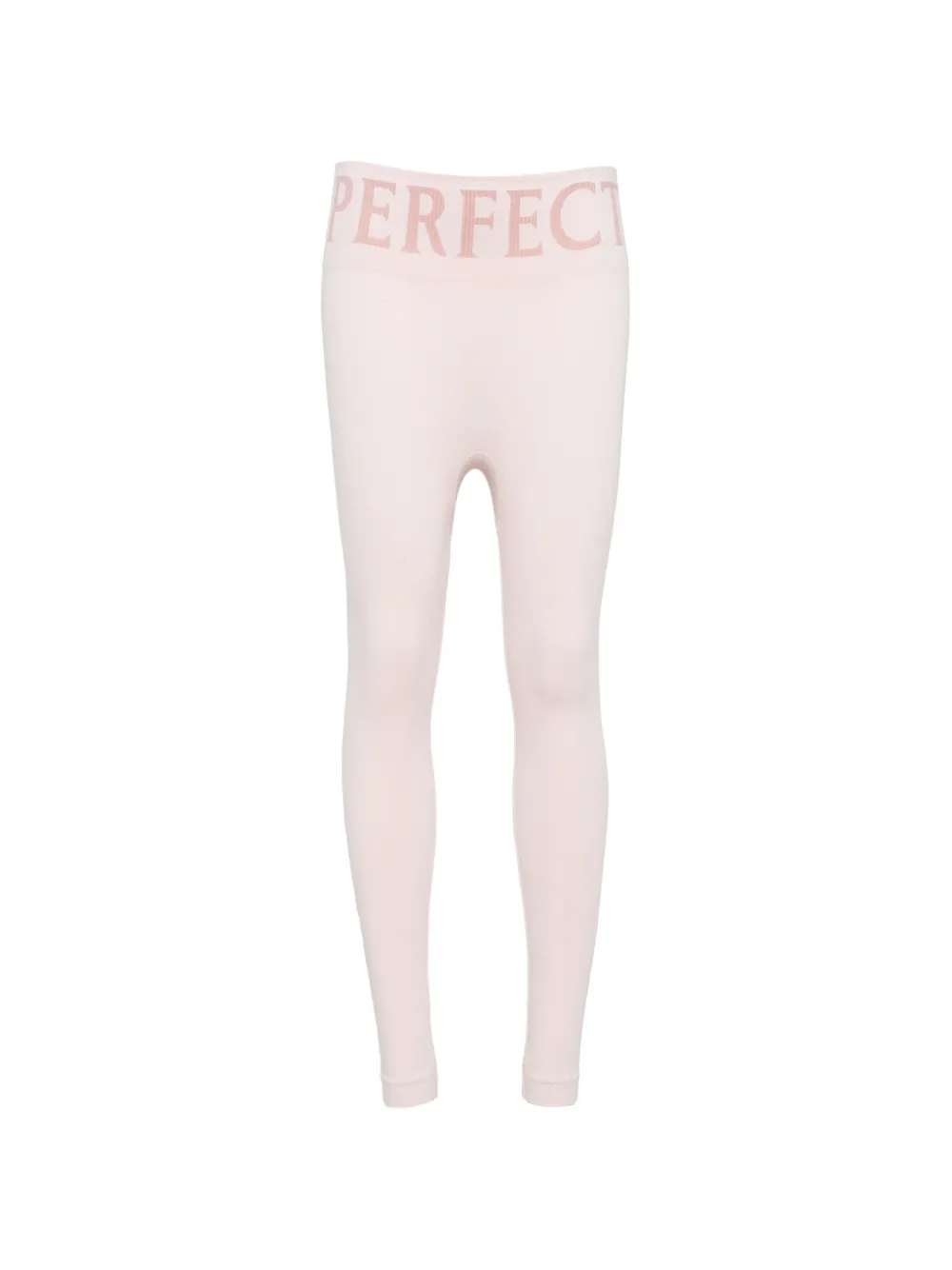 Perfect Moment logo-waistband ski leggings