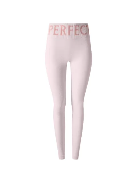 Perfect Moment leggins para nieve con logo en la pretina