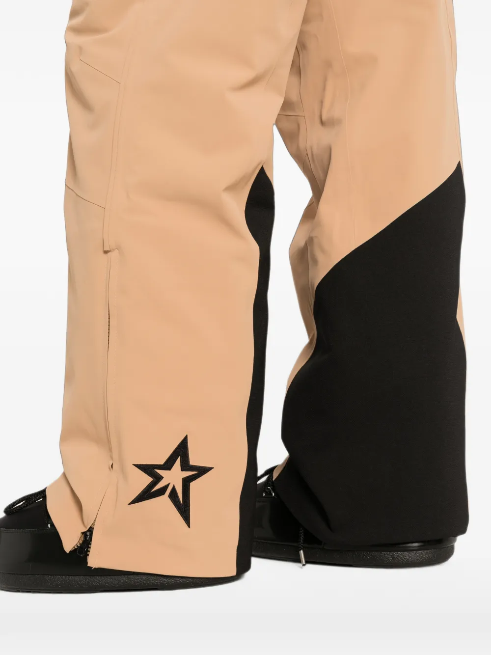Perfect Moment High Tech straight skibroek Beige