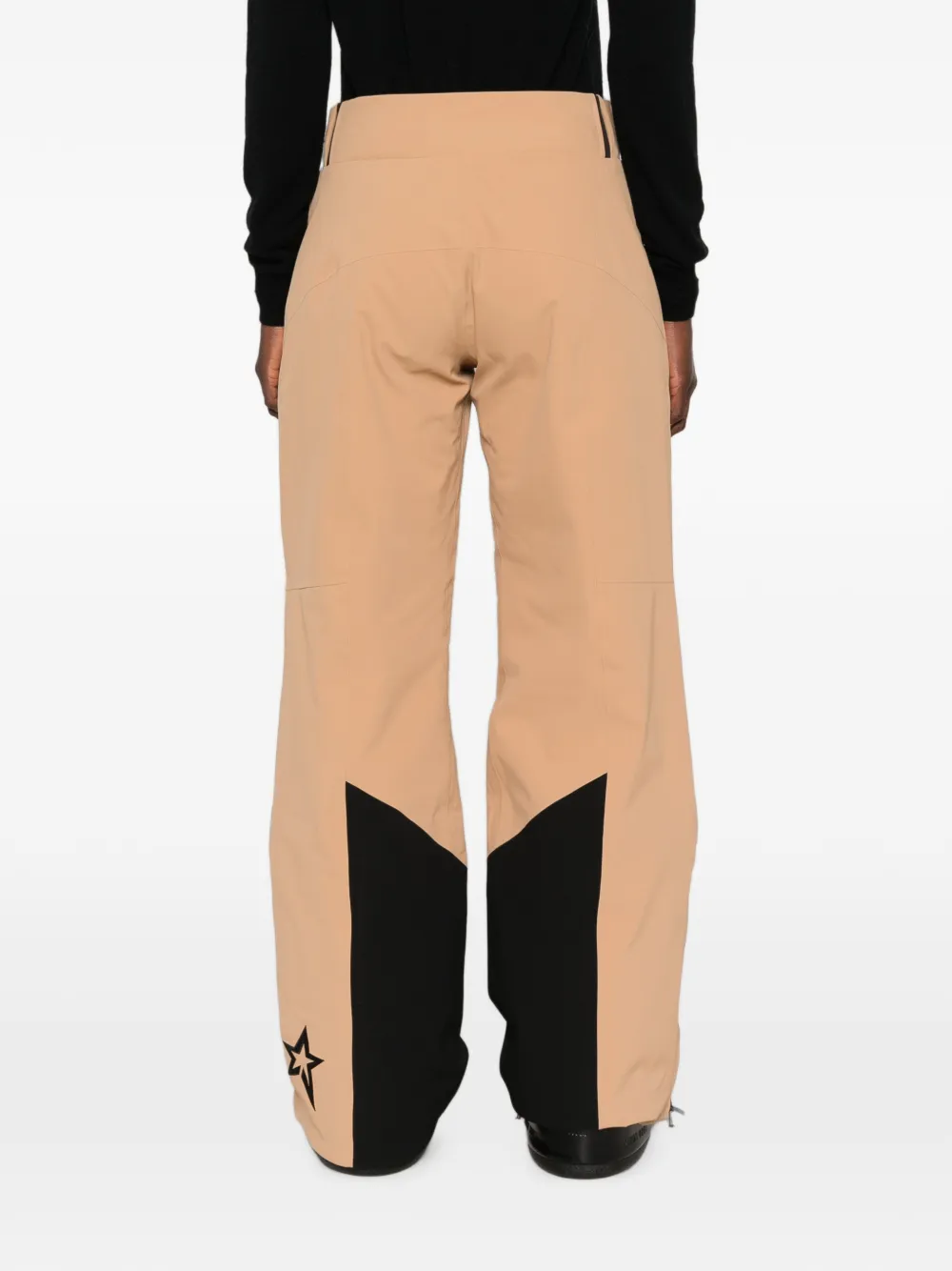 Perfect Moment High Tech straight skibroek Beige