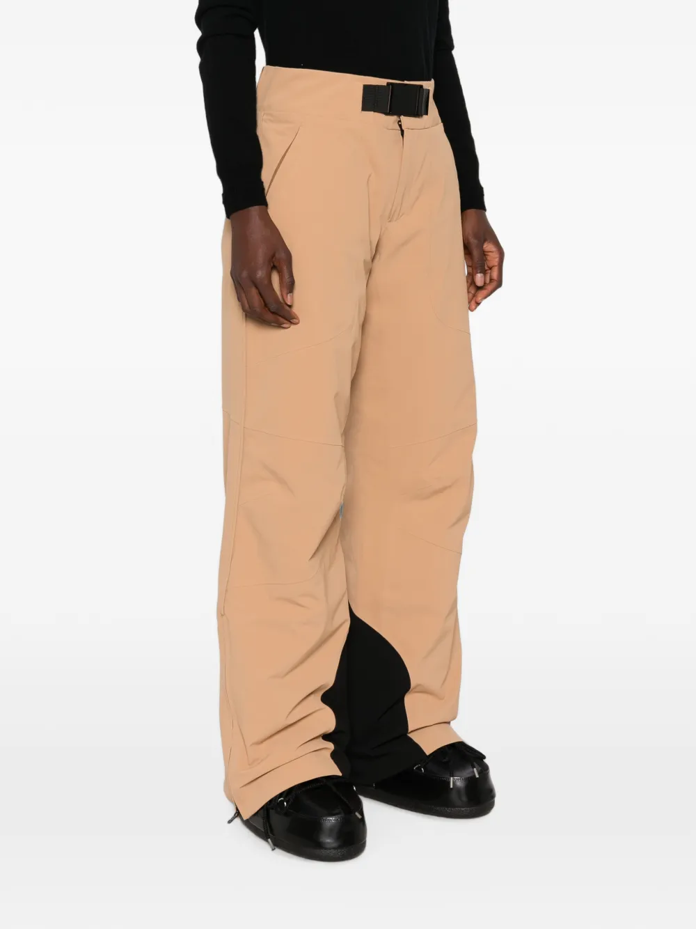 Perfect Moment High Tech straight skibroek Beige
