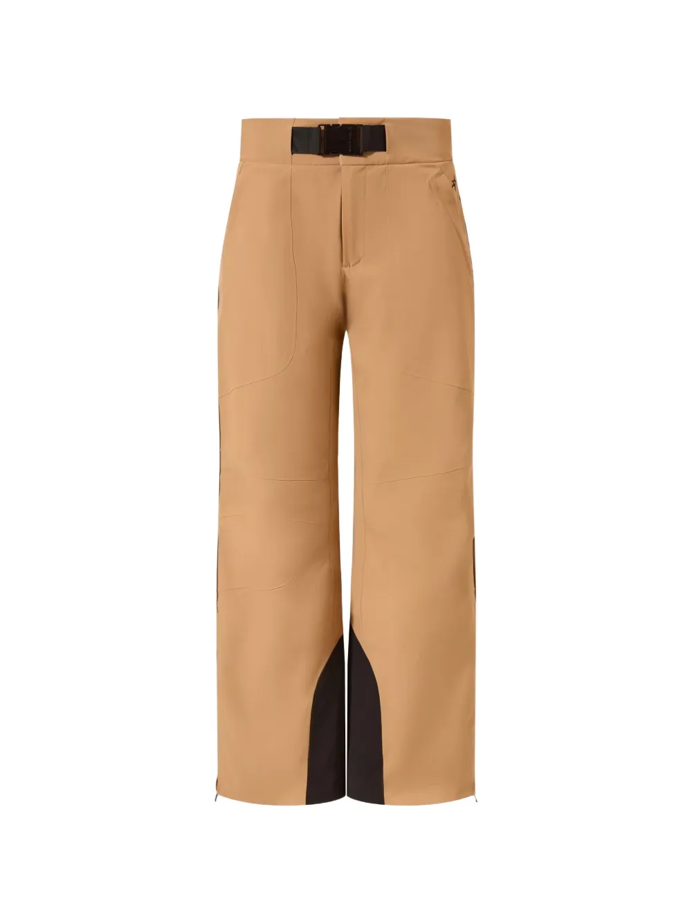 Perfect Moment High Tech straight skibroek Beige