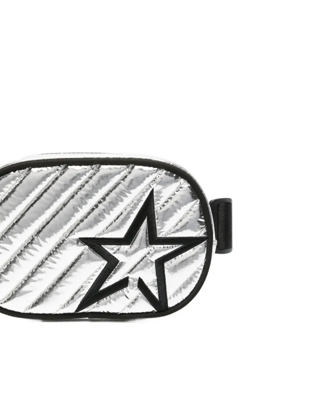Perfect Moment Star gewatteerde heuptas Zilver
