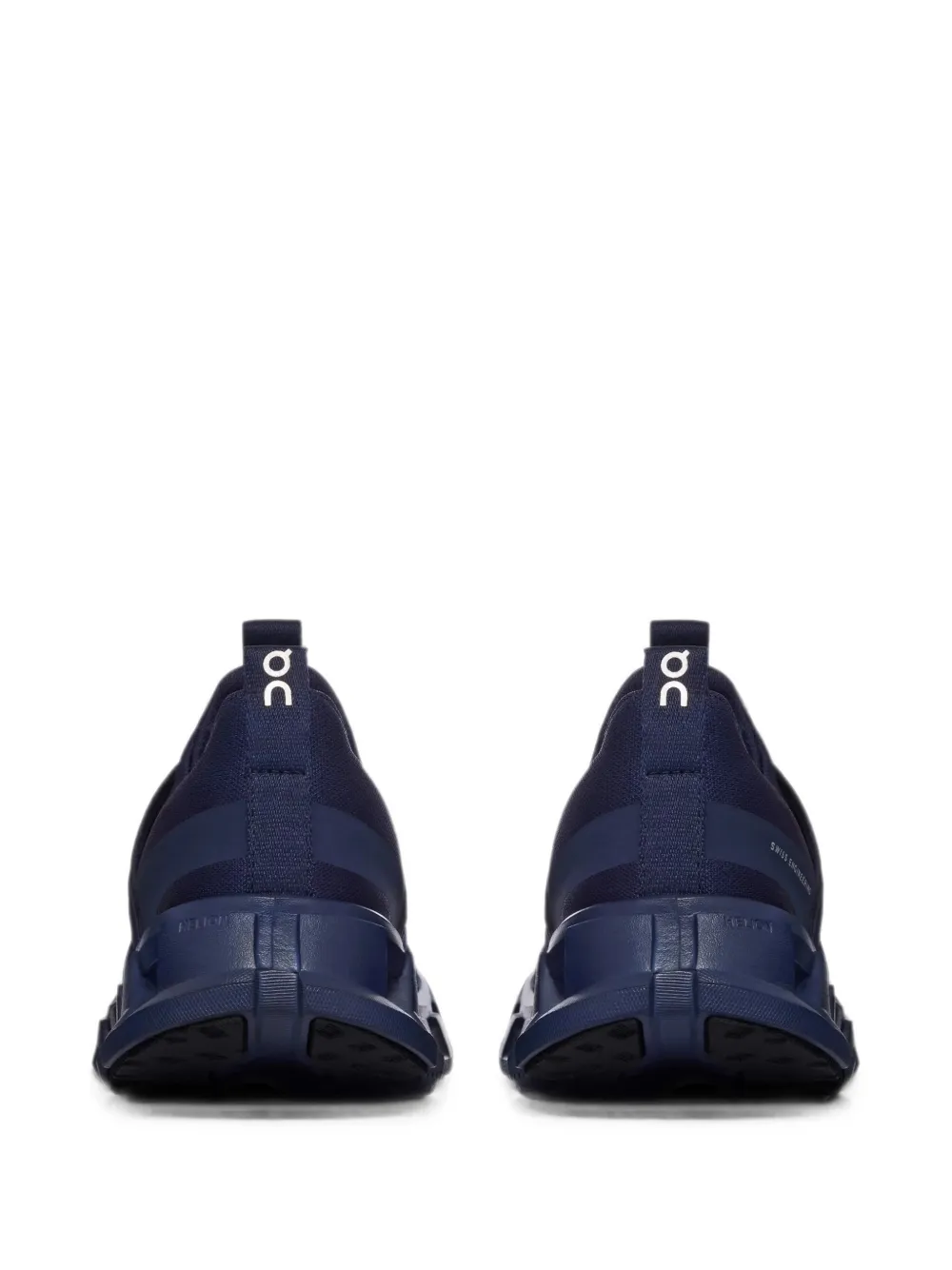 on running kids Cloudswift sneakers Blauw