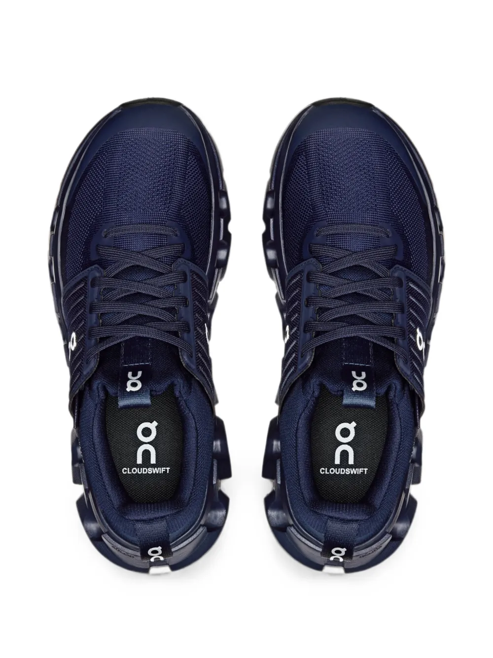 on running kids Cloudswift sneakers Blauw