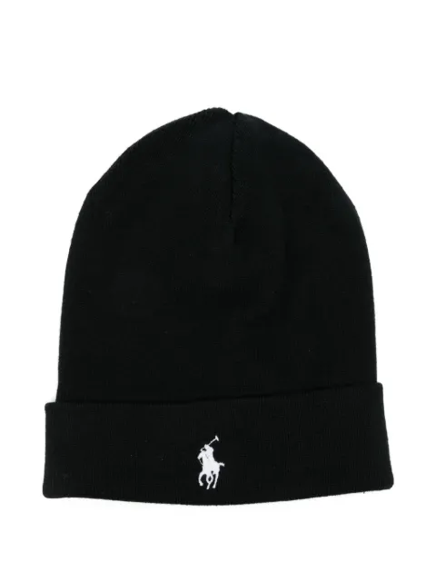 Polo Ralph Lauren Muts met geborduurd logo
