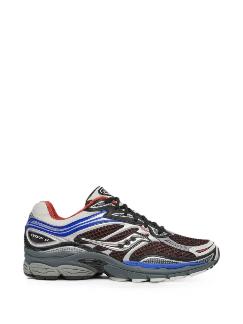 Saucony Omni 9 panelled sneakers