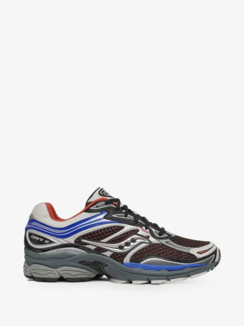Saucony Omni 9 panelled sneakers