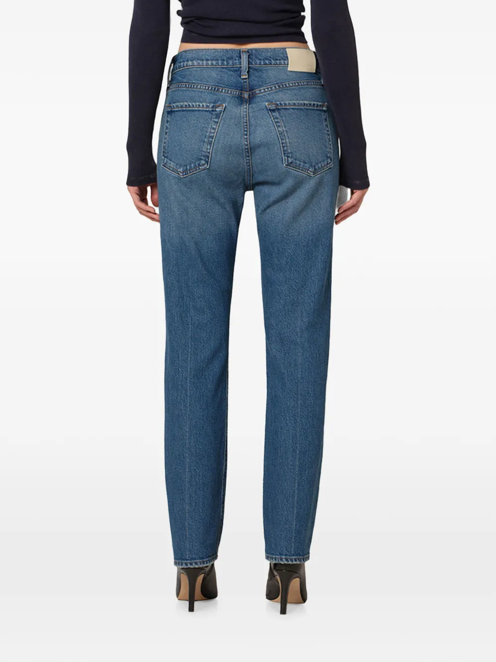 Citizens of Humanity Slim-fit jeans Blauw