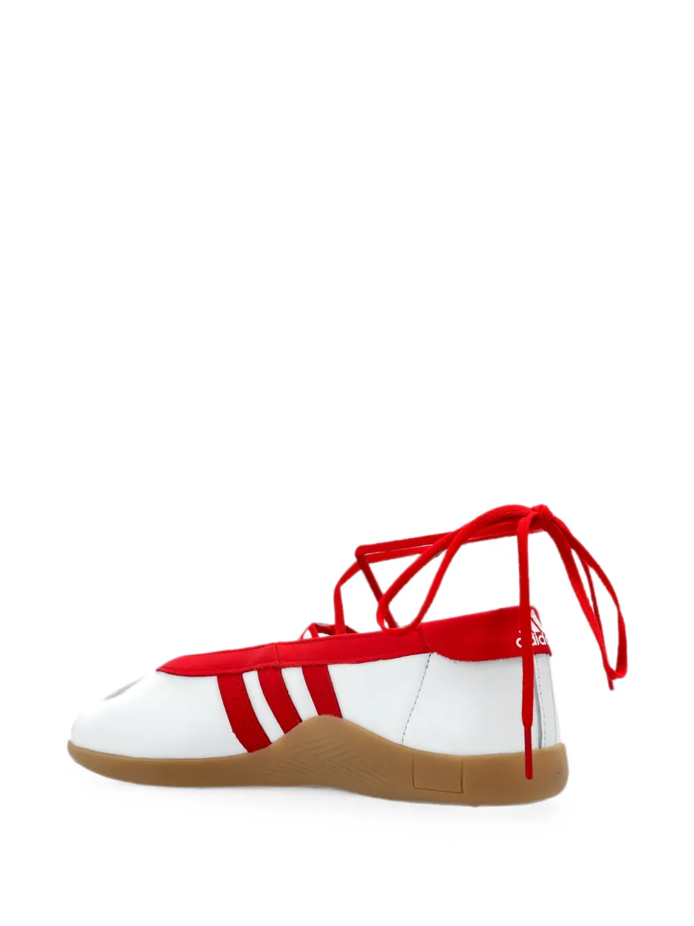 adidas Taekwondo Mei shoes Wit