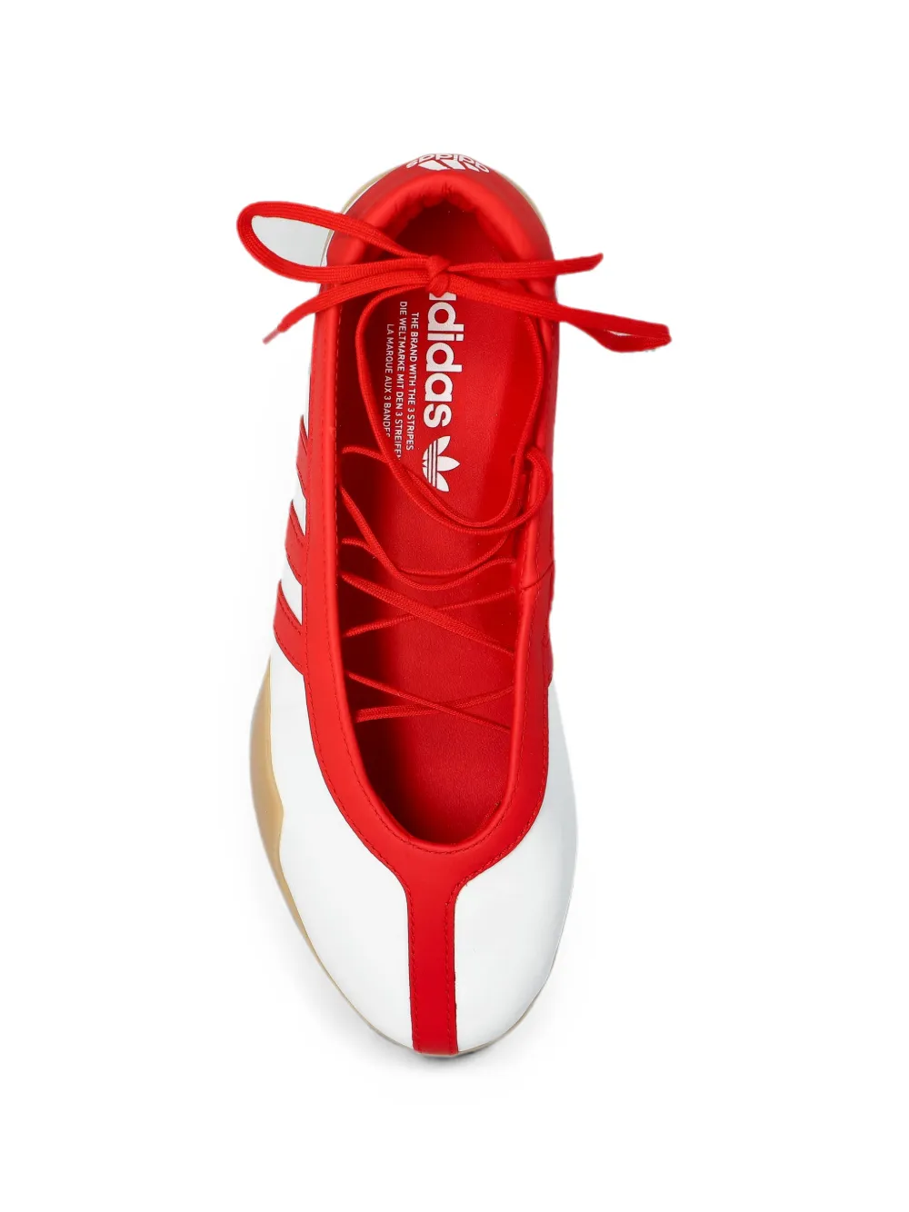 adidas Taekwondo Mei shoes Wit