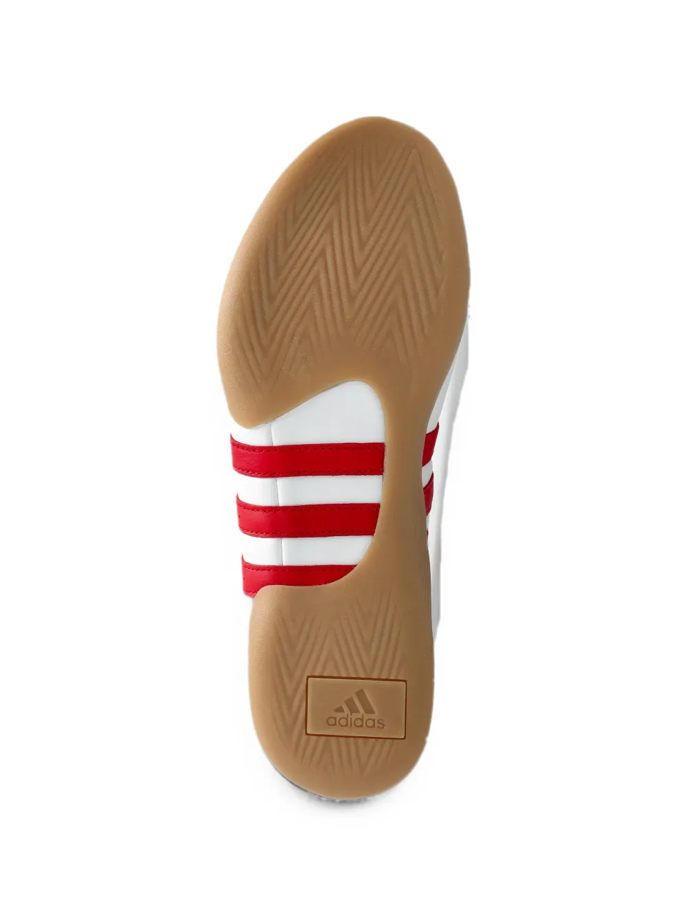 adidas Taekwondo Mei shoes Wit
