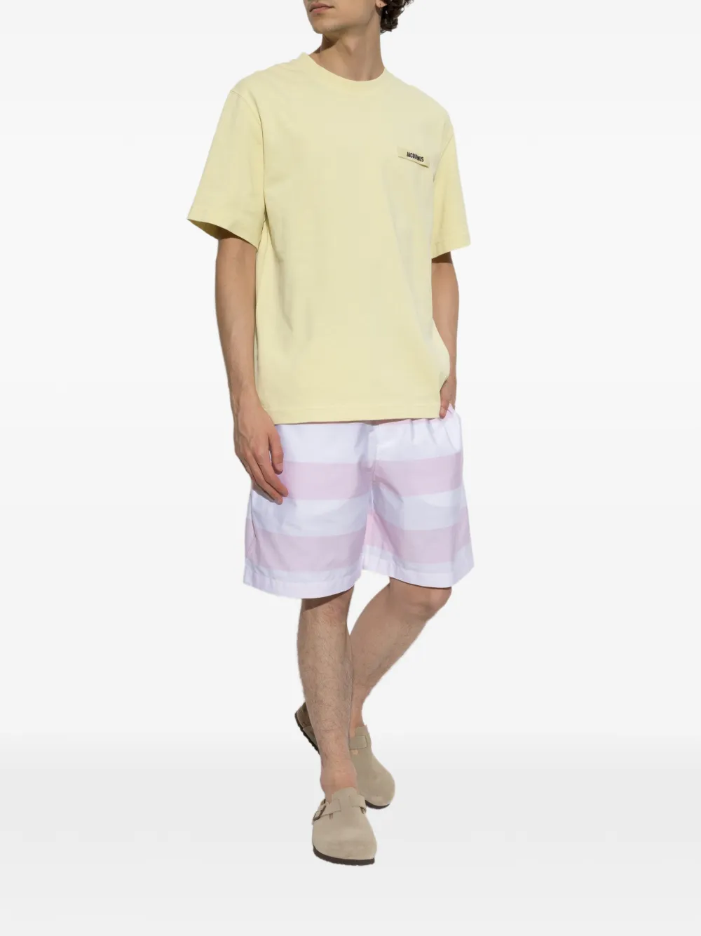 Jacquemus The Caleçon shorts Wit