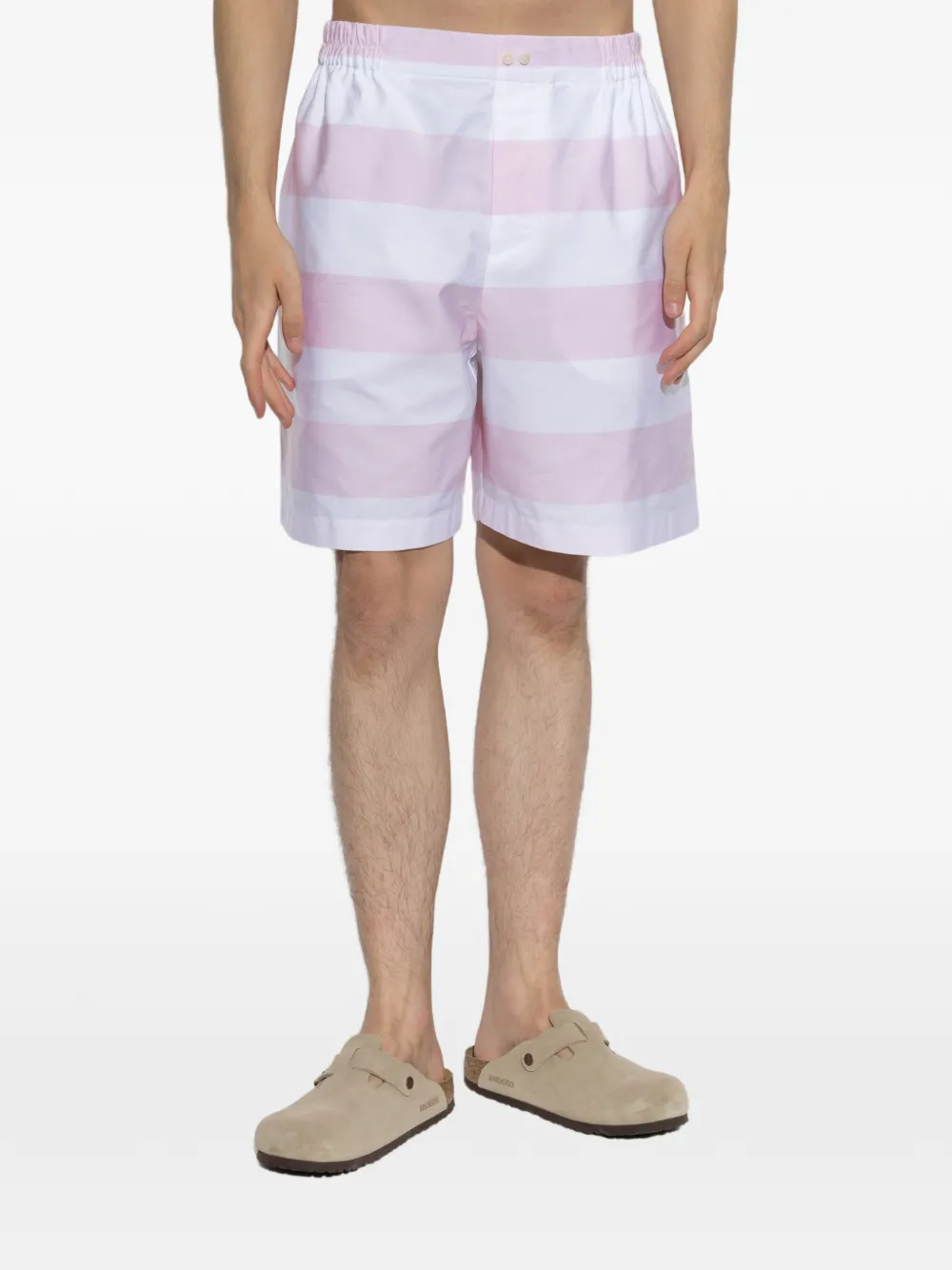 Jacquemus The Caleçon shorts Wit