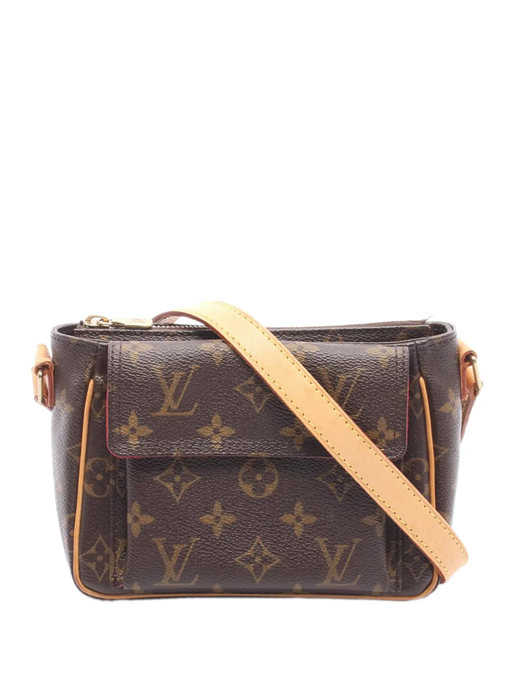 Louis Vuitton Pre-Owned 2005 Monogram Viva Cite PM crossbody bag - Braun