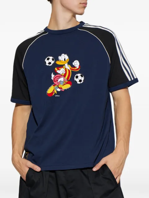 adidas playera Brain Dead Disney