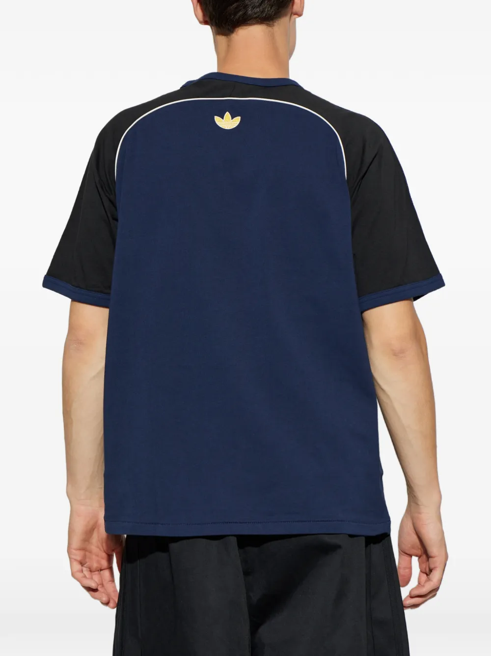 adidas Brain Dead Disney T-shirt - Blu