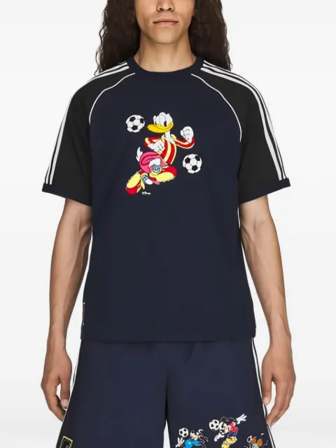 adidas playera Brain Dead Disney