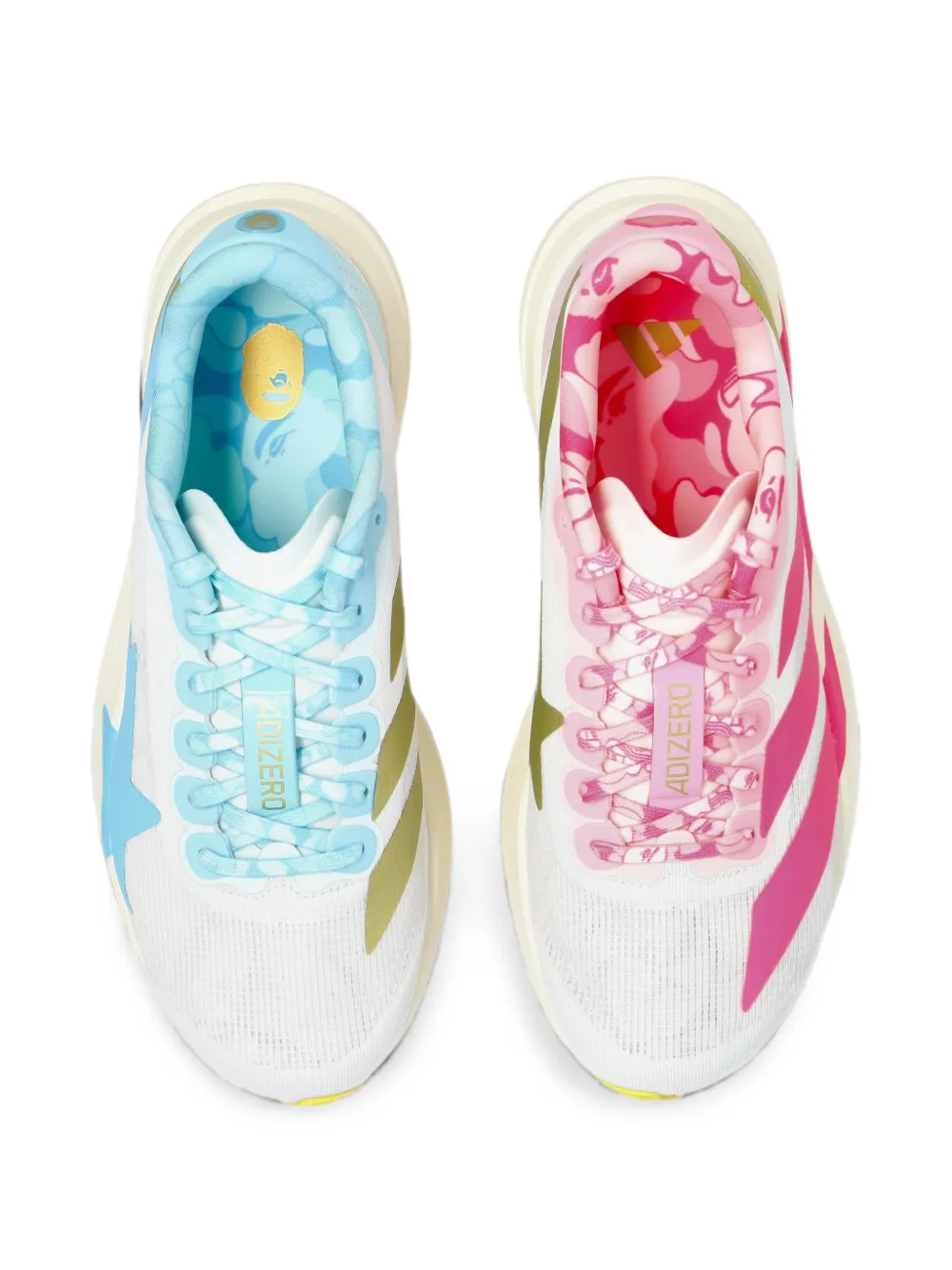 adidas Adizero Evo SL sneakers Wit
