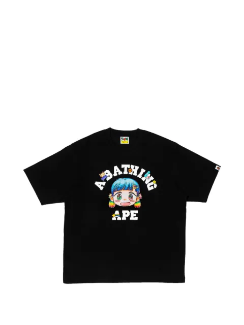 A BATHING APE® x Mr. College relaxed-fit T-shirt