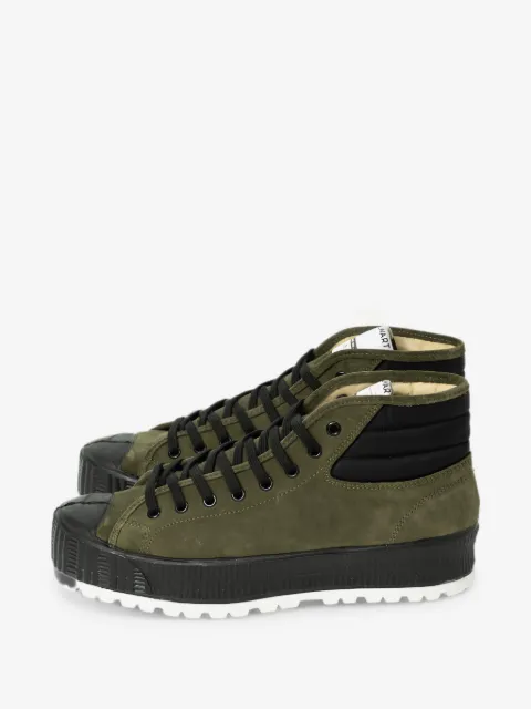 Comme Des Garçons Spalwart Shirt sneakers
