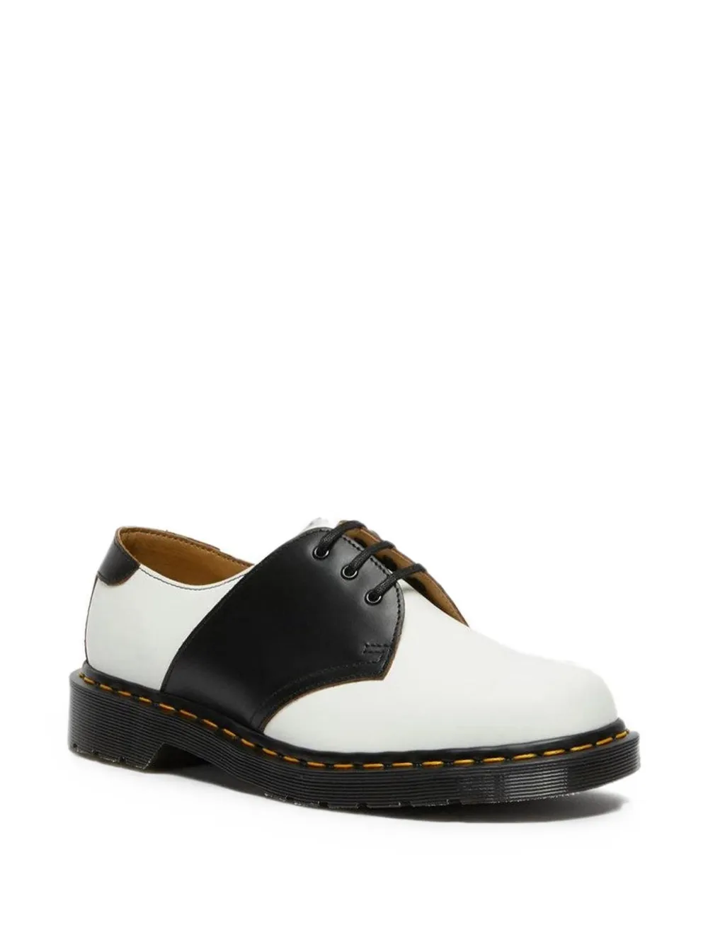 Dr. Martens Mie Gibson derby shoes Wit
