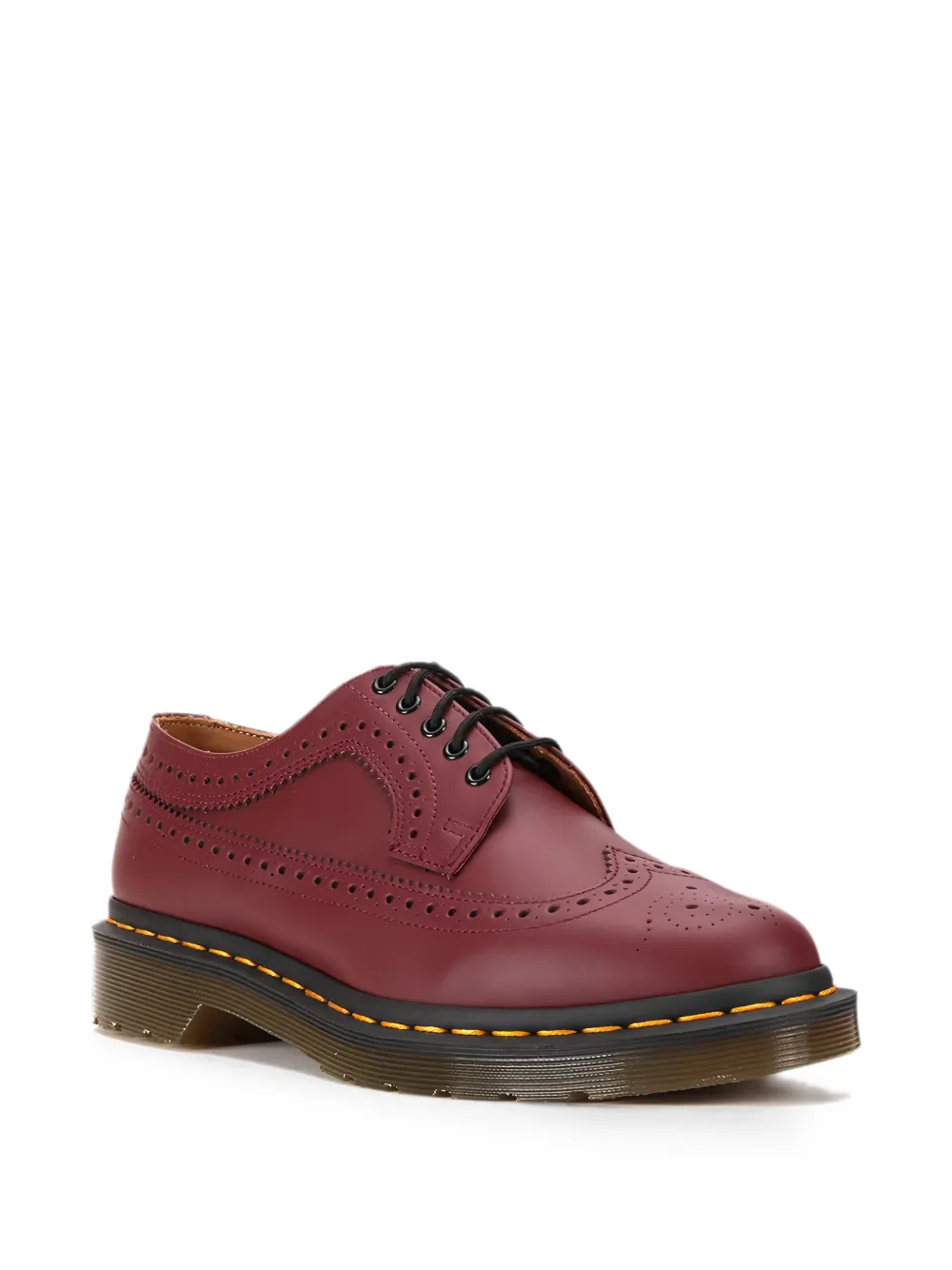 Dr. Martens 3989 derby shoes Rood