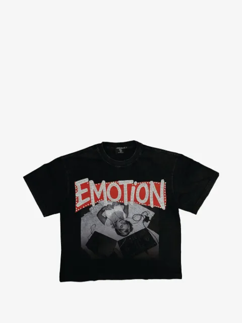 Mixed Emotion 툰 티셔츠