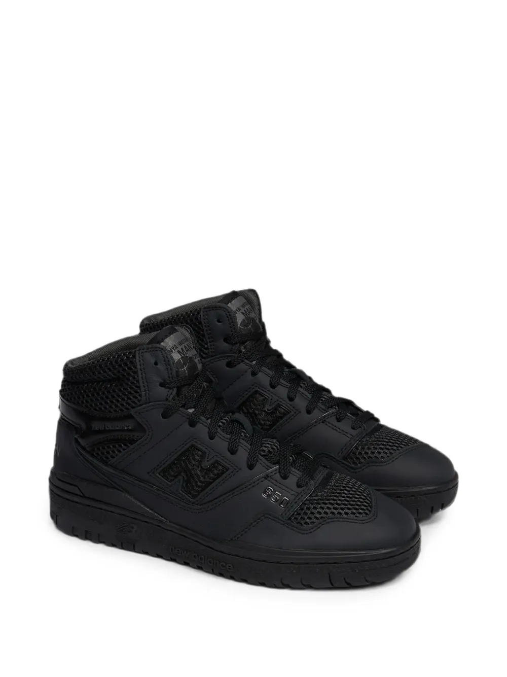 New Balance x Junya Watanabe Man 650 sneakers Zwart