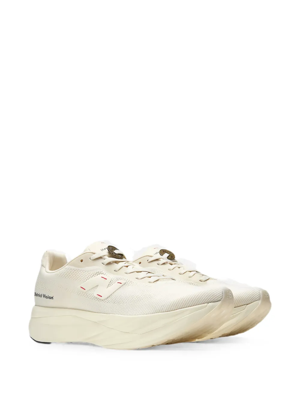 New Balance x District Vision FuelCell SuperComp Elite v5 sneakers Beige