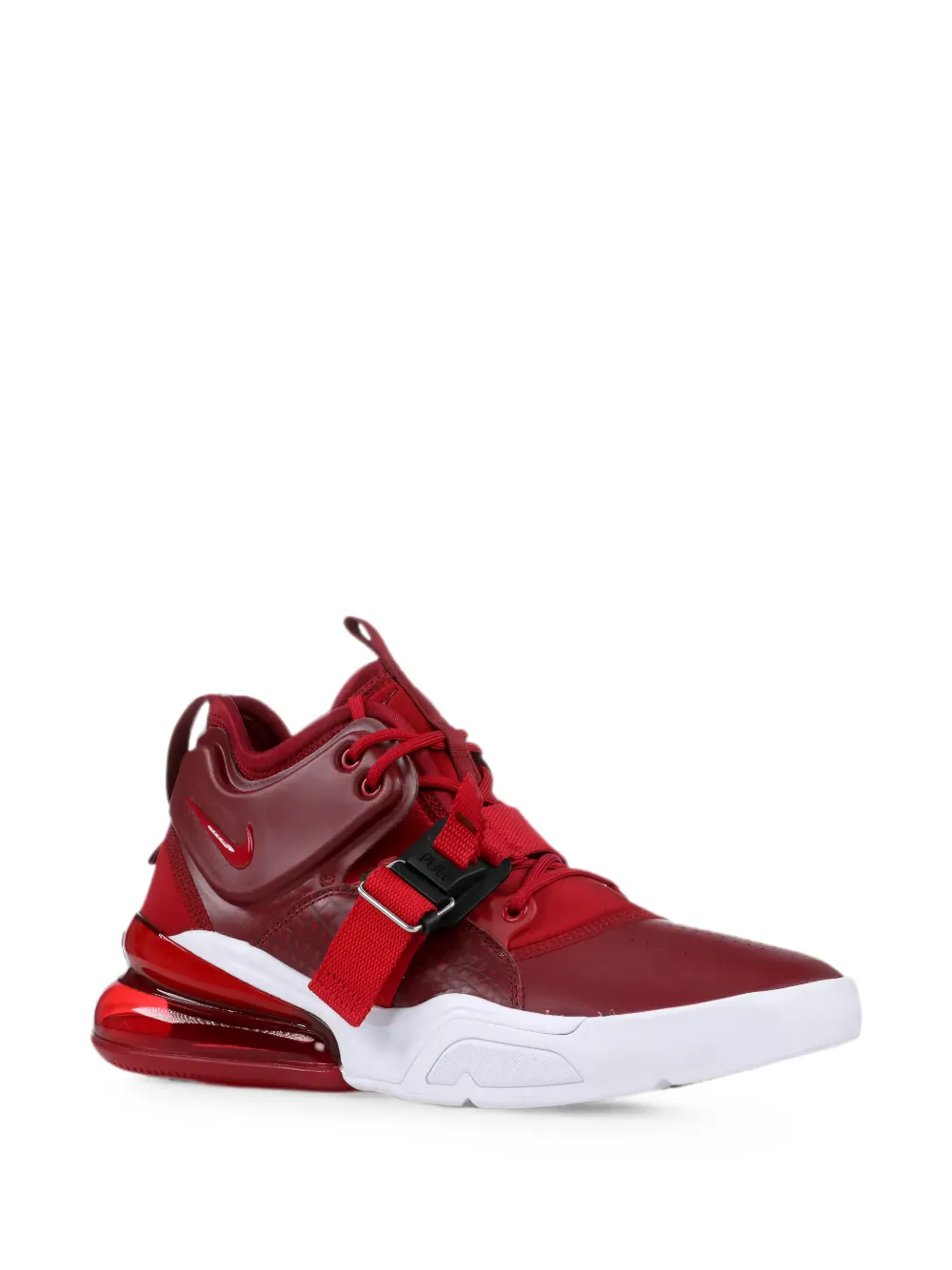 Nike Air Force 270 sneakers Rood