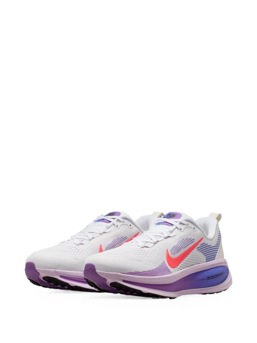 Nike Vomero 18 road-running shoes Wit