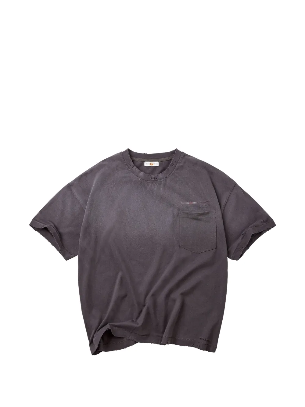 Vale Vision T-shirt - Grau